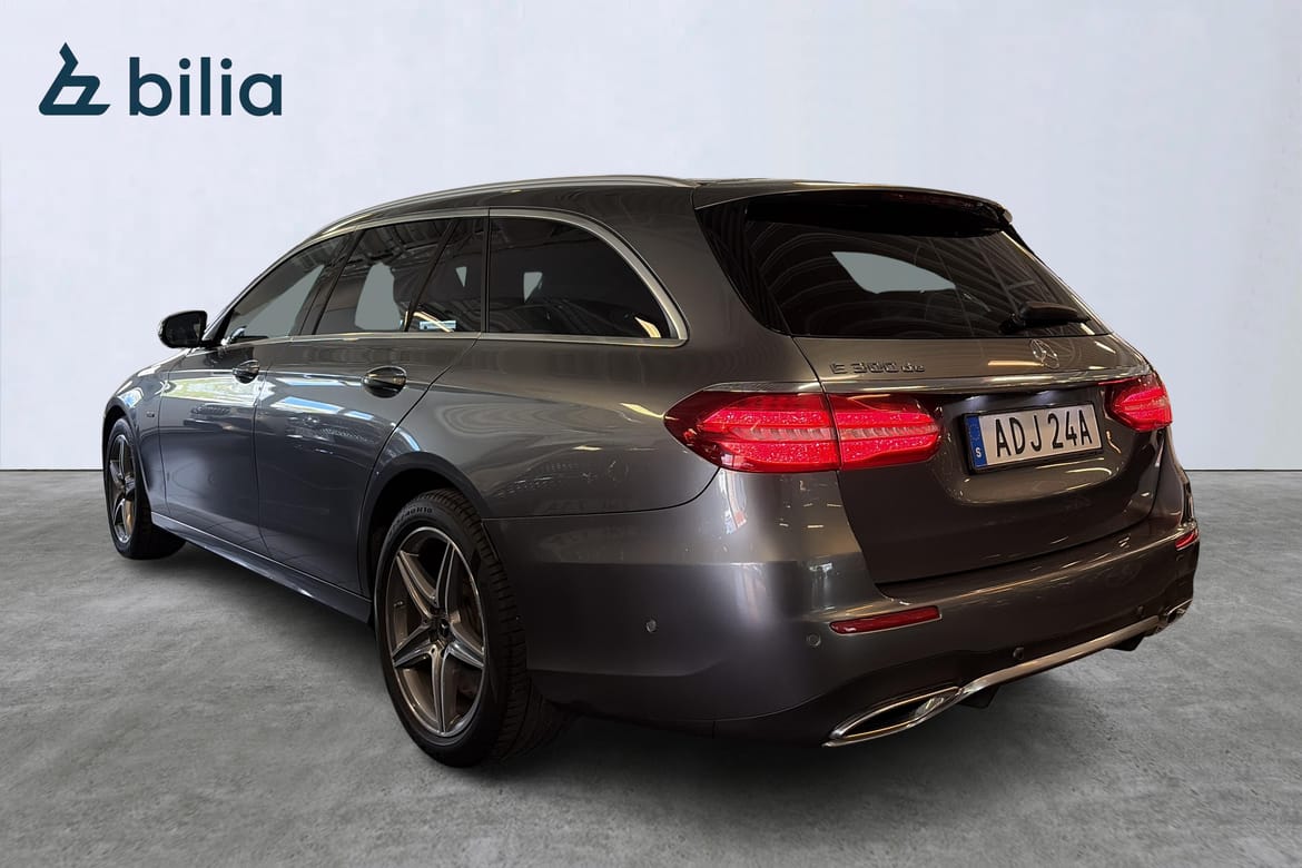 Mercedes-Benz E 300 de AMG Line 2019, kuva 4/43