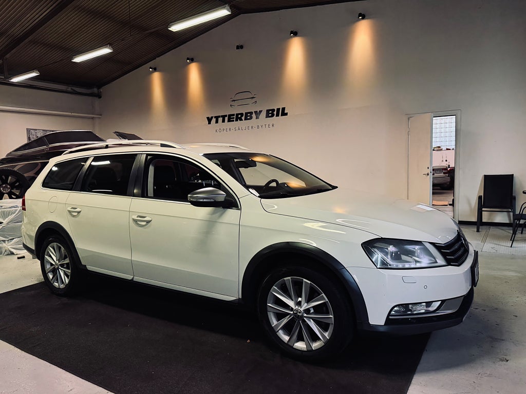 Volkswagen Passat Alltrack 2.0 TDI DPF BMT 4Motion Alltrack Automat Premium Kamera