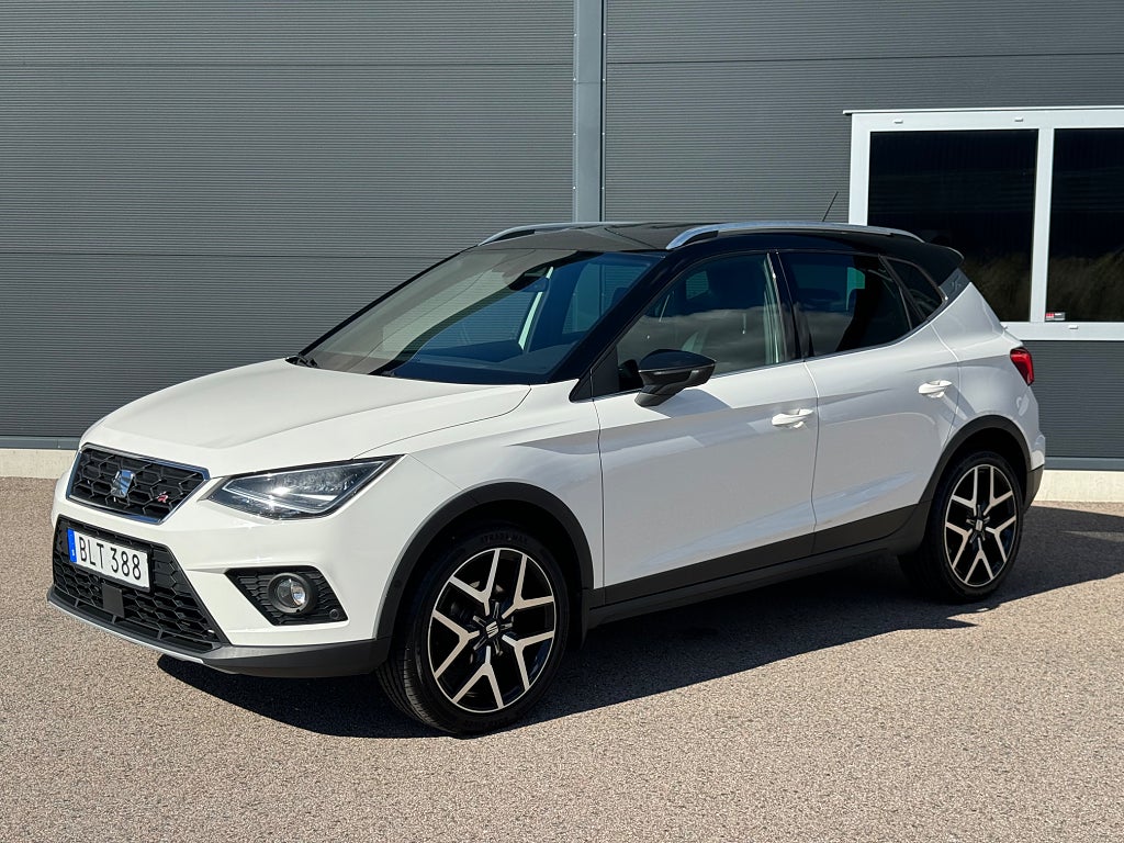 Seat Arona 1.0 TSI FR Euro 6