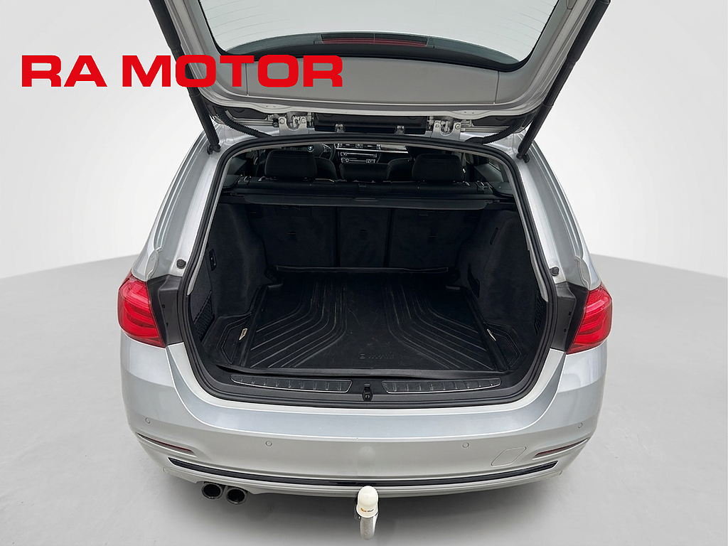 BMW 320D 190hk xDrive Touring | Sport line | P-sens | Drag | 2016