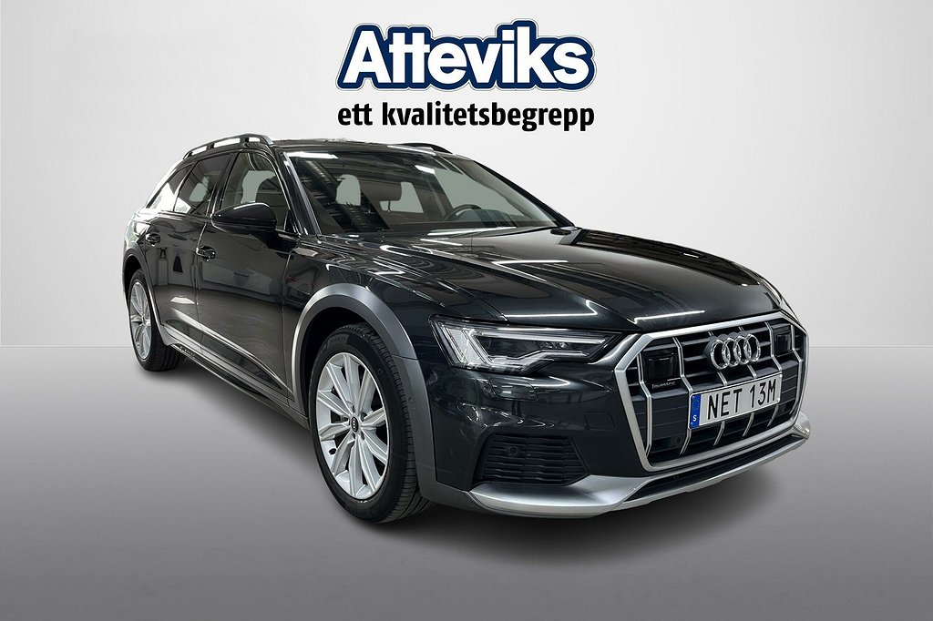 Audi A6 allroad quattro 40 TDI S Tronic 204hk -21