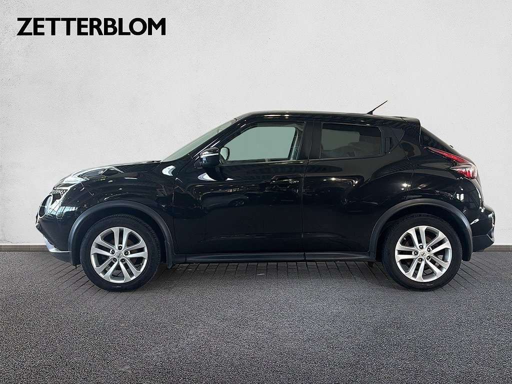 SUV Nissan Juke 2 av 13