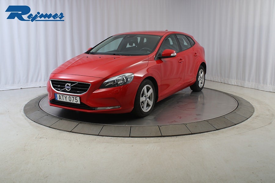 Volvo V40 D2 Your Kinetic