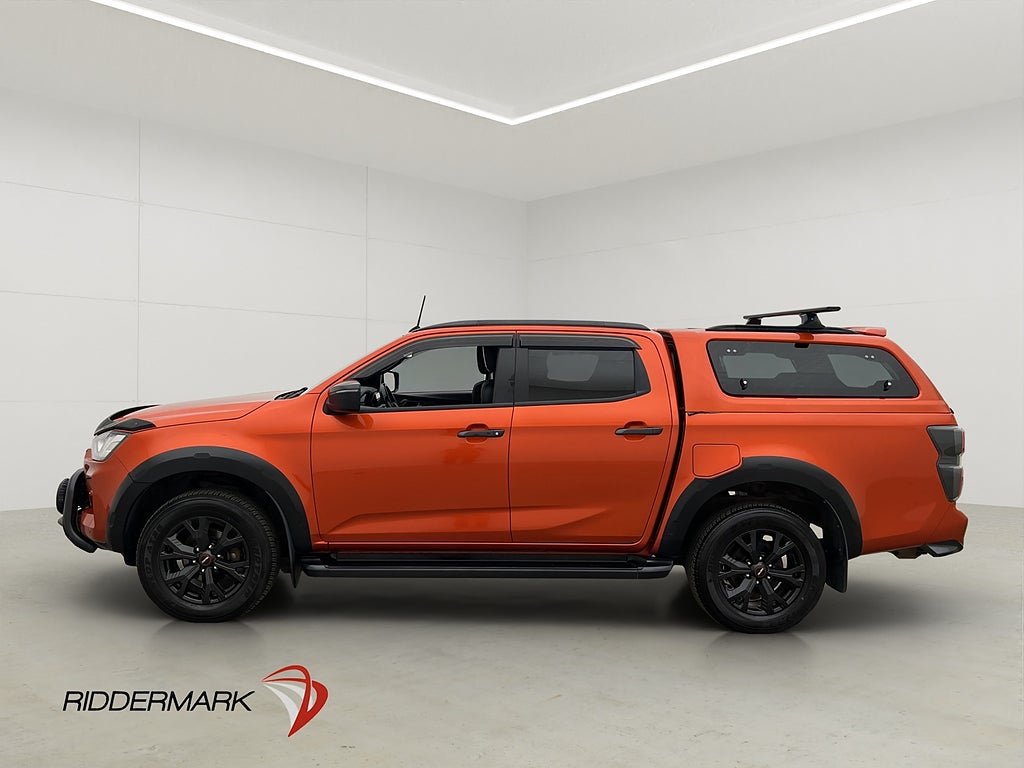 Isuzu D-Max Crew Cab 1.9 CNG 4WD Automatic, 163hp, 2022