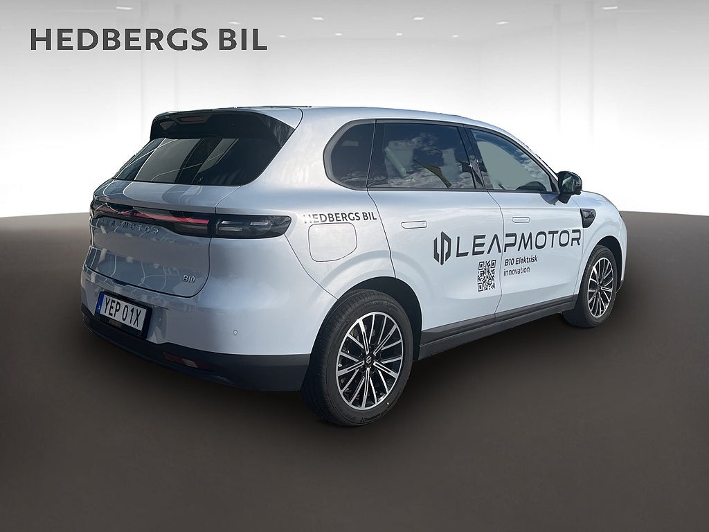 Leapmotor B10 ProMax Design Demobil thumbnail