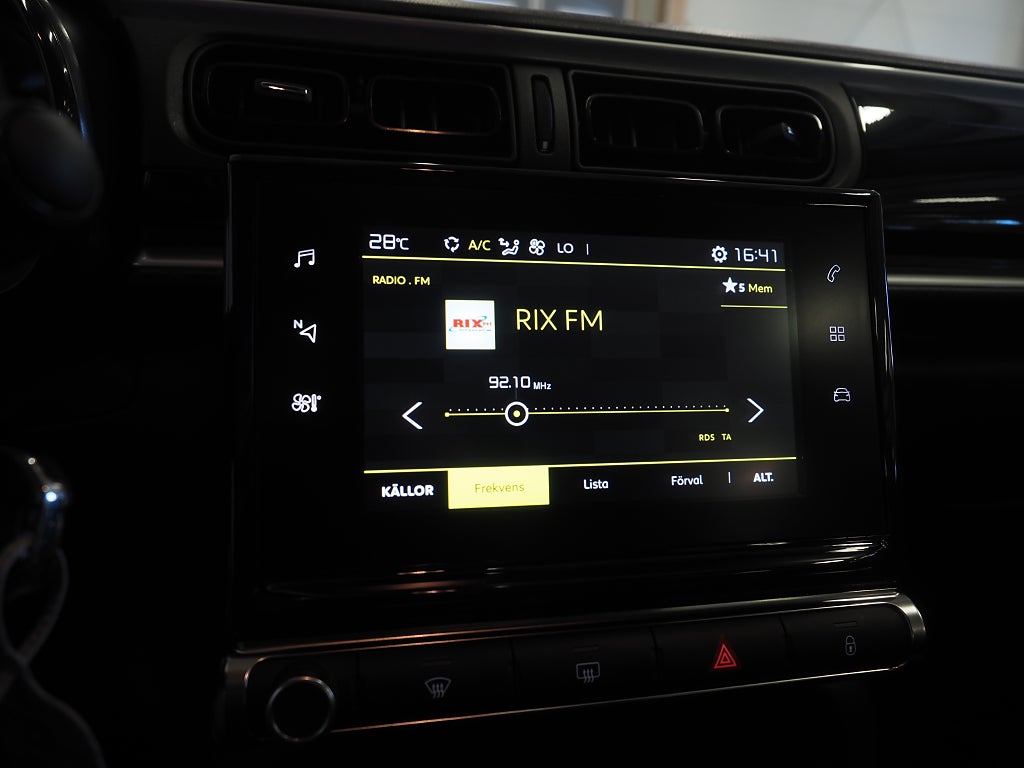 Citroën C3 1.2 PureTech 110 EAT Feel Automat | PDC | Navi | 2018