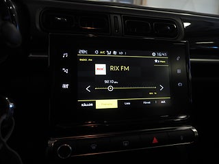 Halvkombi Citroën C3 17 av 20