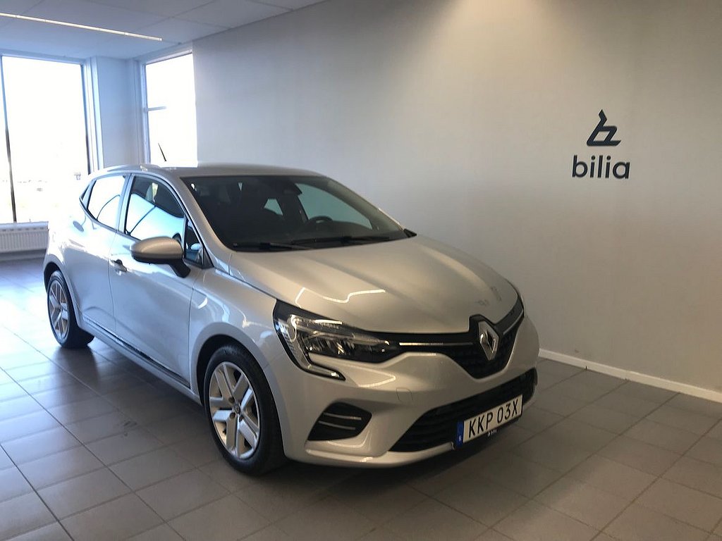 Renault Clio TCe 90 Zen 5-d III