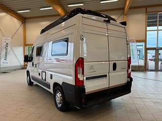 Husbil-halvintegrerad Robeta Ares 165HK 29 av 31