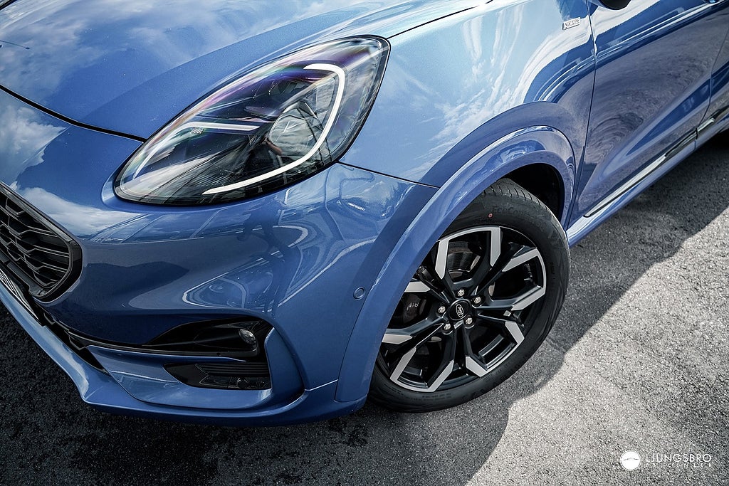 Ford Puma 2020 - miniatyr 4