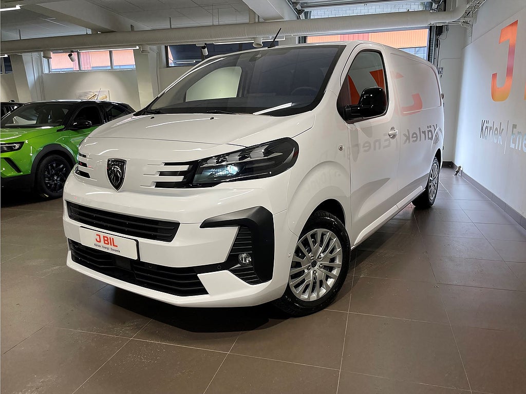 Bild på Peugeot Expert BlueHDi 145hk Aut L2