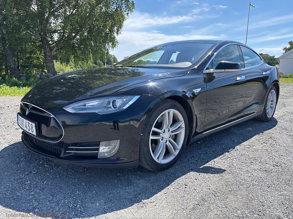 Tesla Model S 85D 423Hk Free Supercharge EXPORT 12.605€
