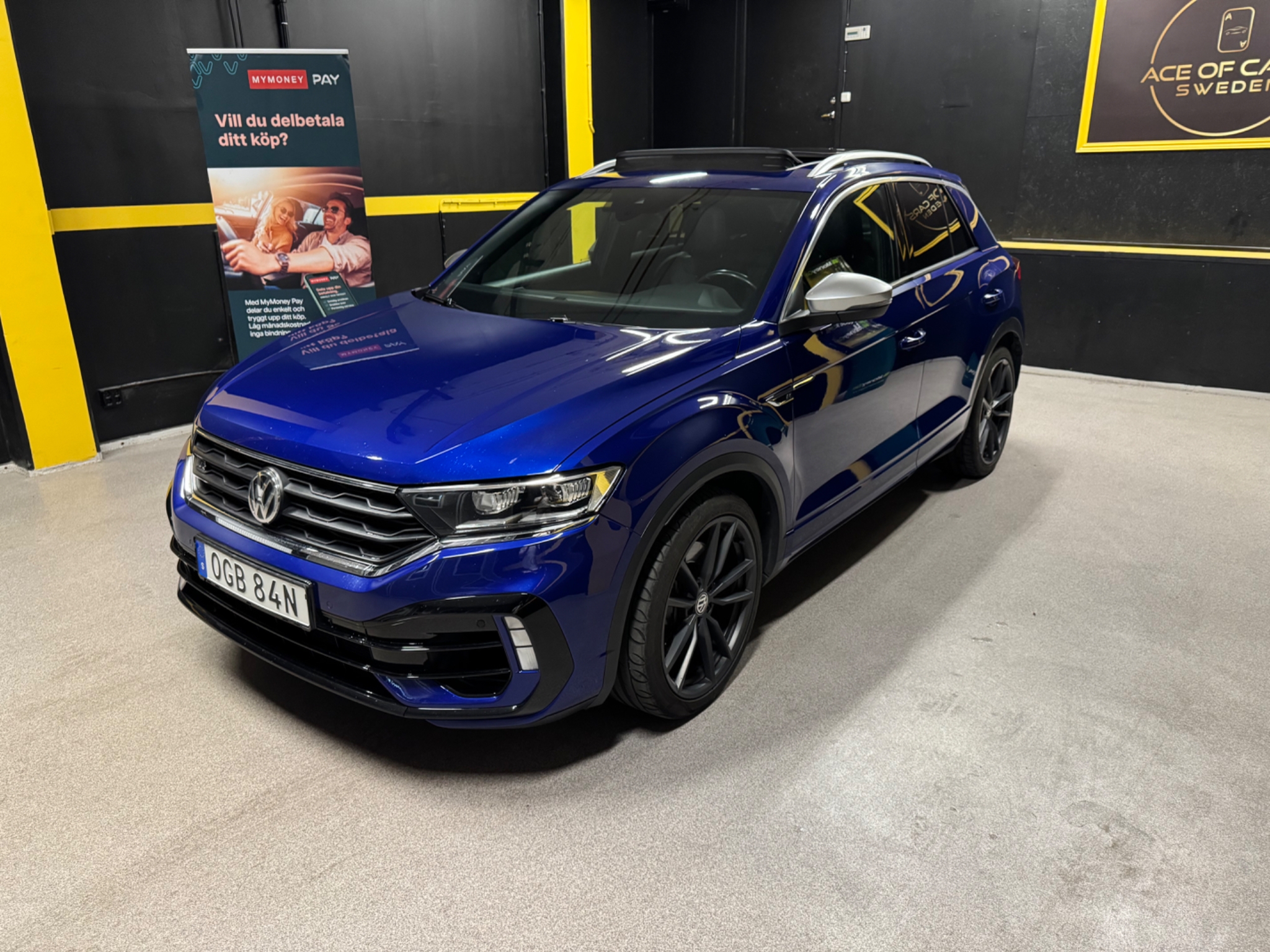 Volkswagen T-Roc 2020, bild 3/10