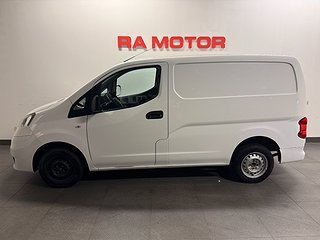 Transportbil - Skåp Nissan NV200 4 av 14