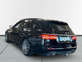 Mercedes-Benz E 300 de T AMG Line/Drag/Navi/Kamera/Värmare