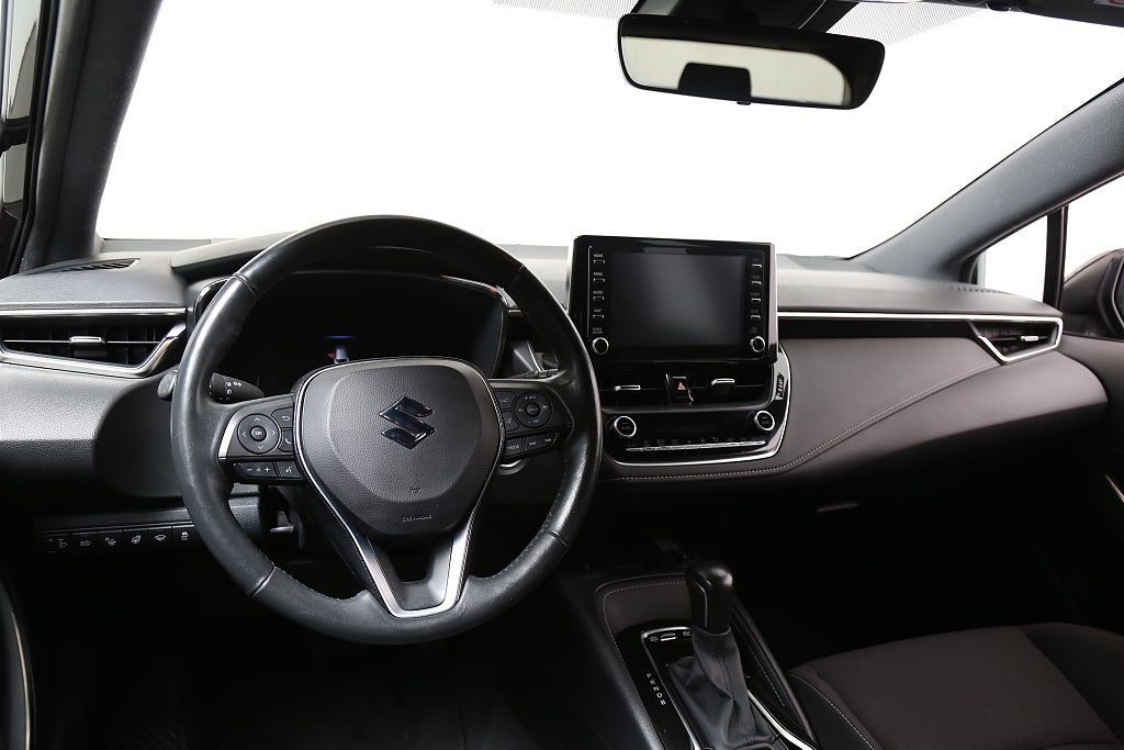 Suzuki Swace Hybrid 1,8 VVT-i E-CVT 122hk Inclusive Kombi 2021