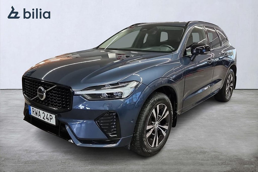Volvo XC60 Recharge T6 Plus Dark