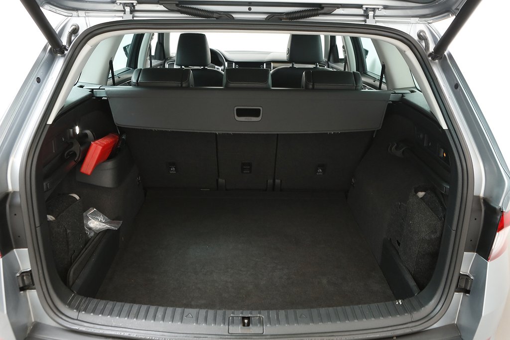 Skoda Kodiaq 2,0 TSI 190hk 4x4 Style DSG Värmare Drag 2020
