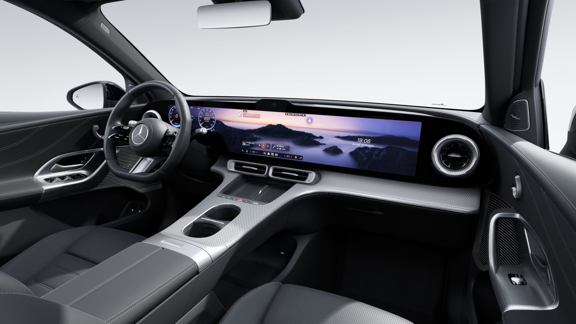 Mercedes-Benz GLC 2026, photo 4/25