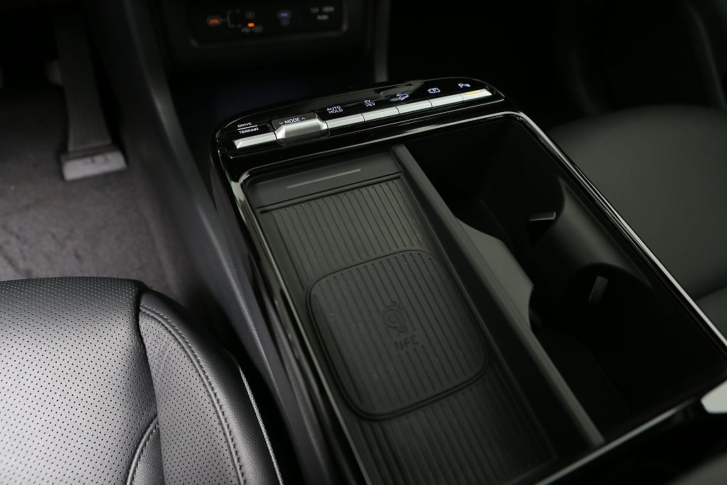 Hyundai Tucson Plug-in Hybrid 4WD Advanced Pano Tech | 0,99% ränta 2025