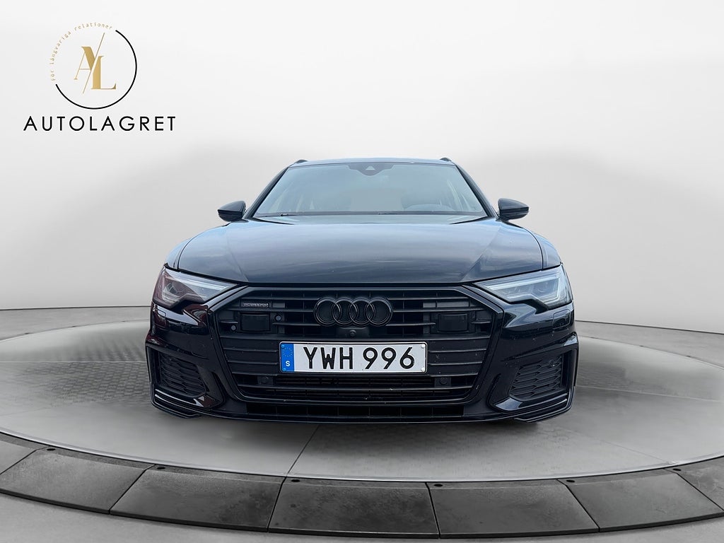Audi A6 2019 - miniatyr 2