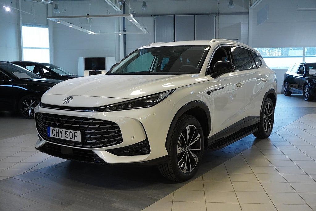 MG HS Lux PHEV 1.5T AT | Ränta 0,99%