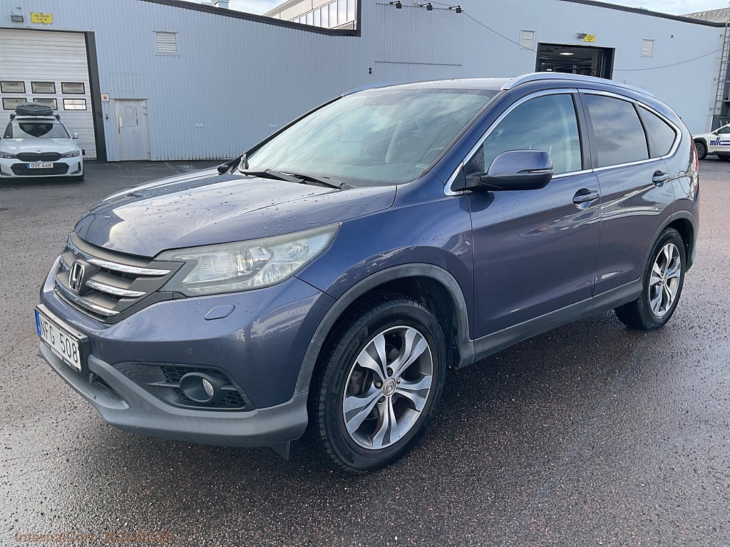 Honda CR-V 2.2 i-DTEC 4WD EXPORT 9274€