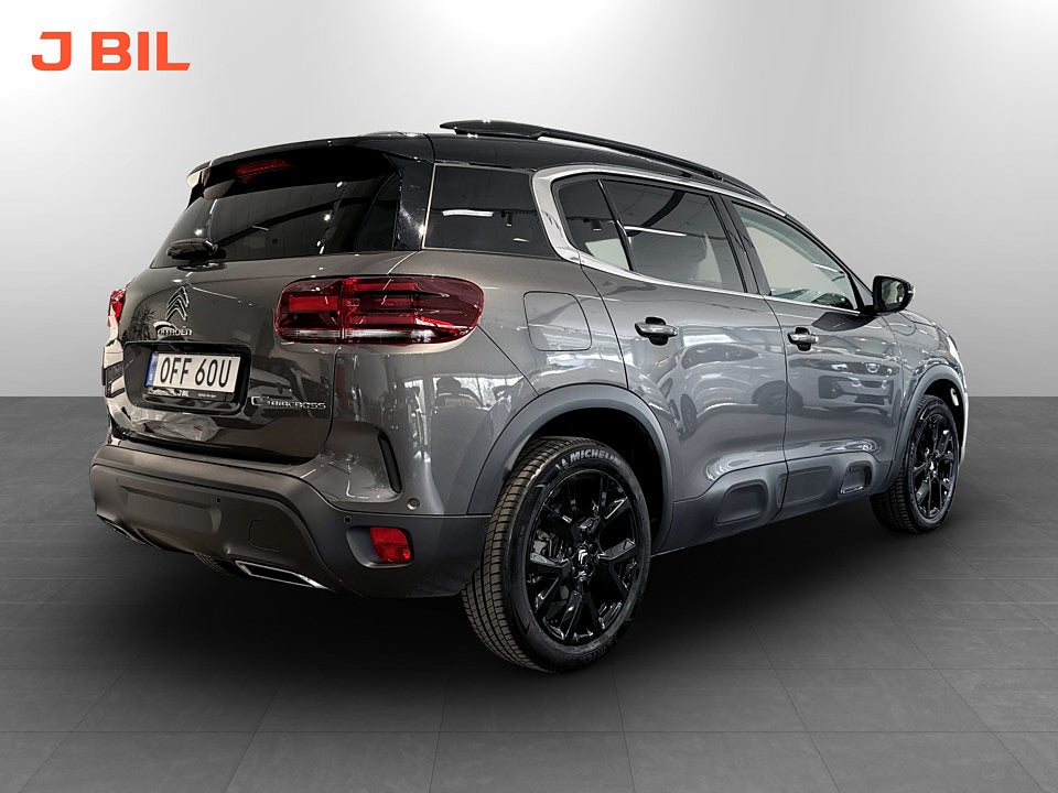 Bild på Citroën C5 Aircross Shine 1.2 PT 130hk Aut EL-BAKLUCKA ELSTOL
