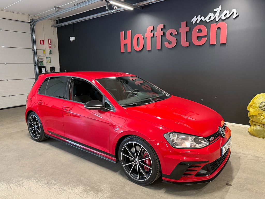 Volkswagen Golf 5-door GTI Clubsport 2.0 TSI BMT GTI Clubsport Euro 6