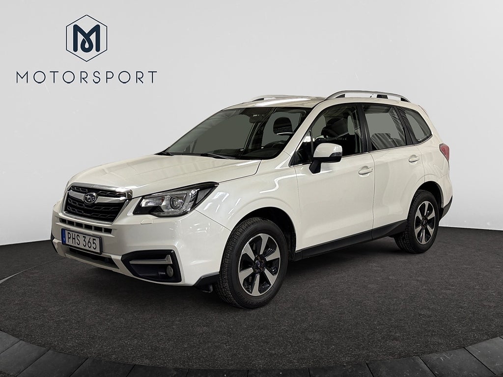 Subaru Forester 2.0 4WD Aut Värmare Backkamera Drag 1 ägare