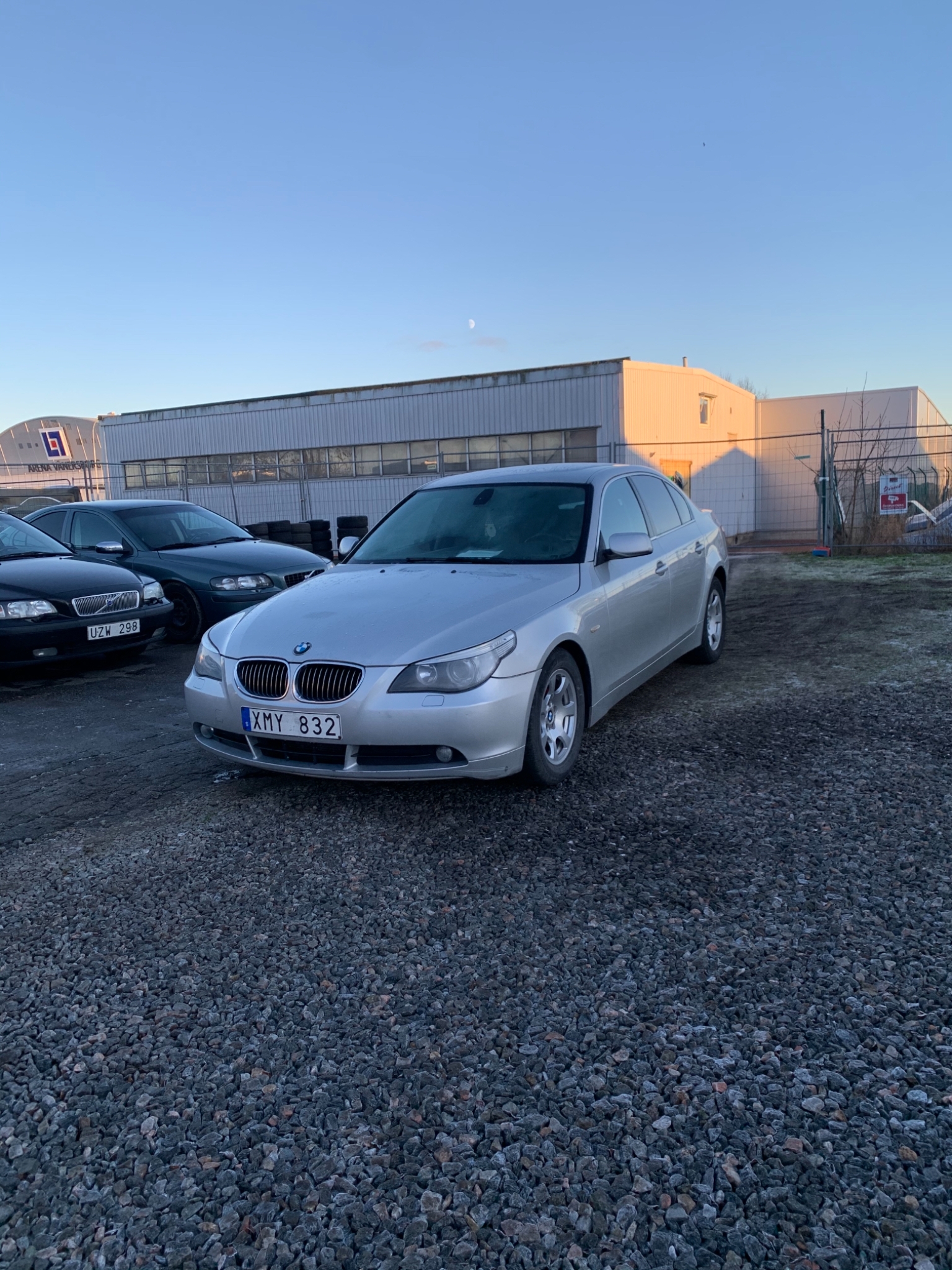 BMW 523 i Sedan 177hk 2006, bild 2/36