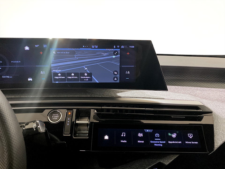 Bild på Peugeot E-3008  GT Ultimate 85kWh 224hk Aut - 360,DRAG,HIFI