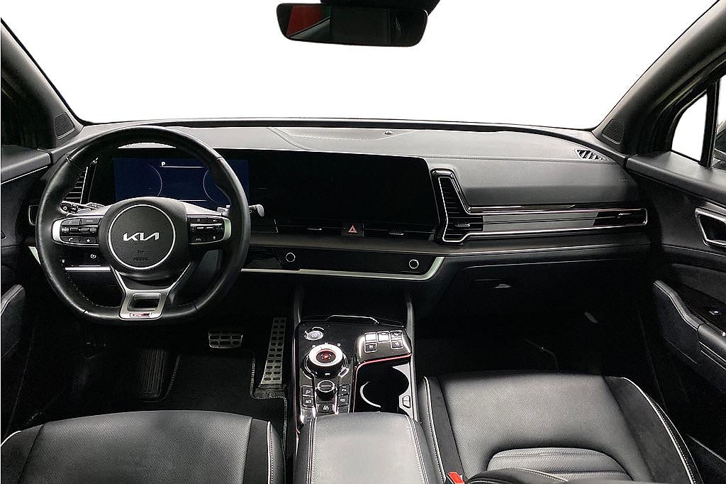 Kia Sportage PHEV AWD, GT-Line, Pano, Fr 2,95% RÄNTA