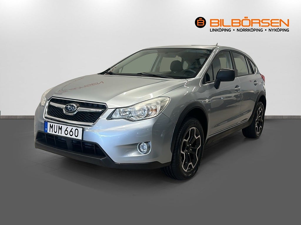 Subaru XV 1.6 4WD AUT 114hk (Drag)