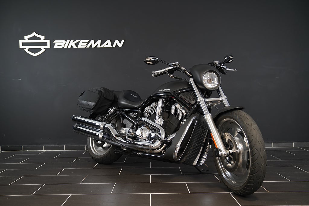 Harley-Davidson VRSCD Night Rod 
