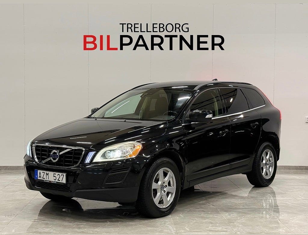 Volvo XC60 D3 AWD Geartronic Momentum 