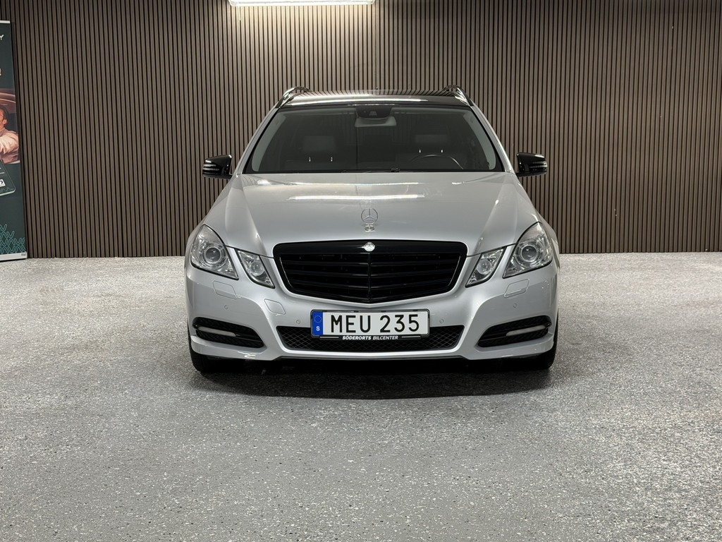 Mercedes-Benz E 2012, bild 2/10