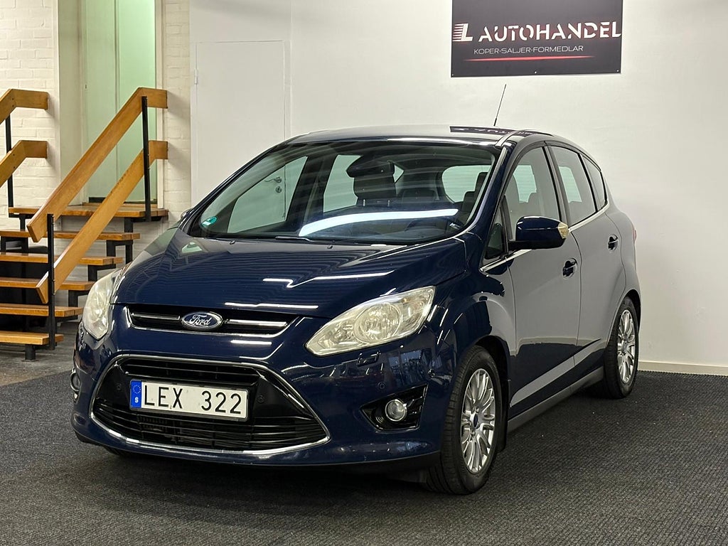 Ford C-Max 1.6 TDCi Titanium 95Hk