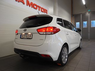 Minibuss Kia Carens 7 av 22