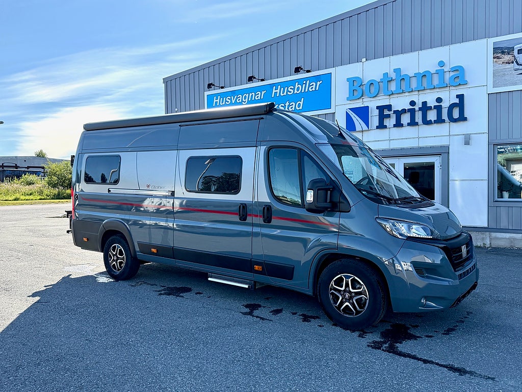 Dethleffs Globetrail 640 Automat 