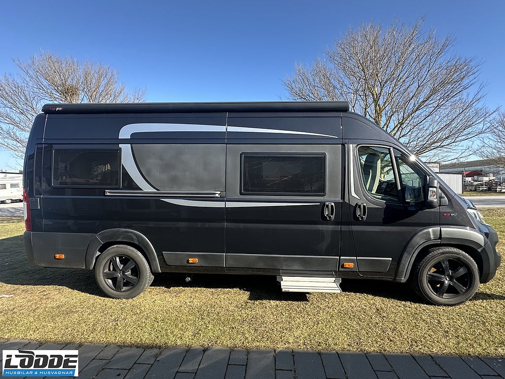 Pössl SUMMIT 640 150hk. Automat