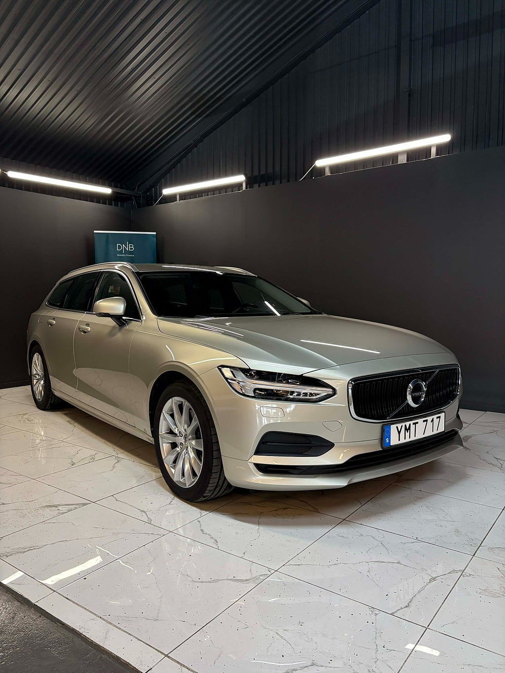Volvo V90 T4 Geartronic Momentum Euro 6