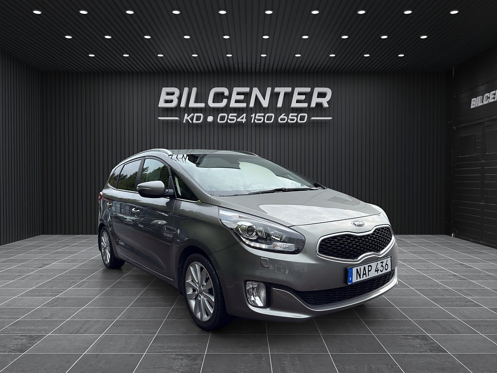 Kia Carens 1.7 CRDi GLS 7-sits