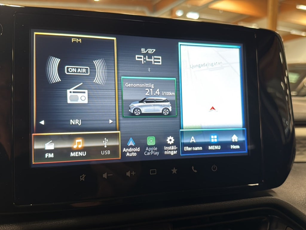 Suzuki Swift Hybrid 83HK Automat Select – bild 11