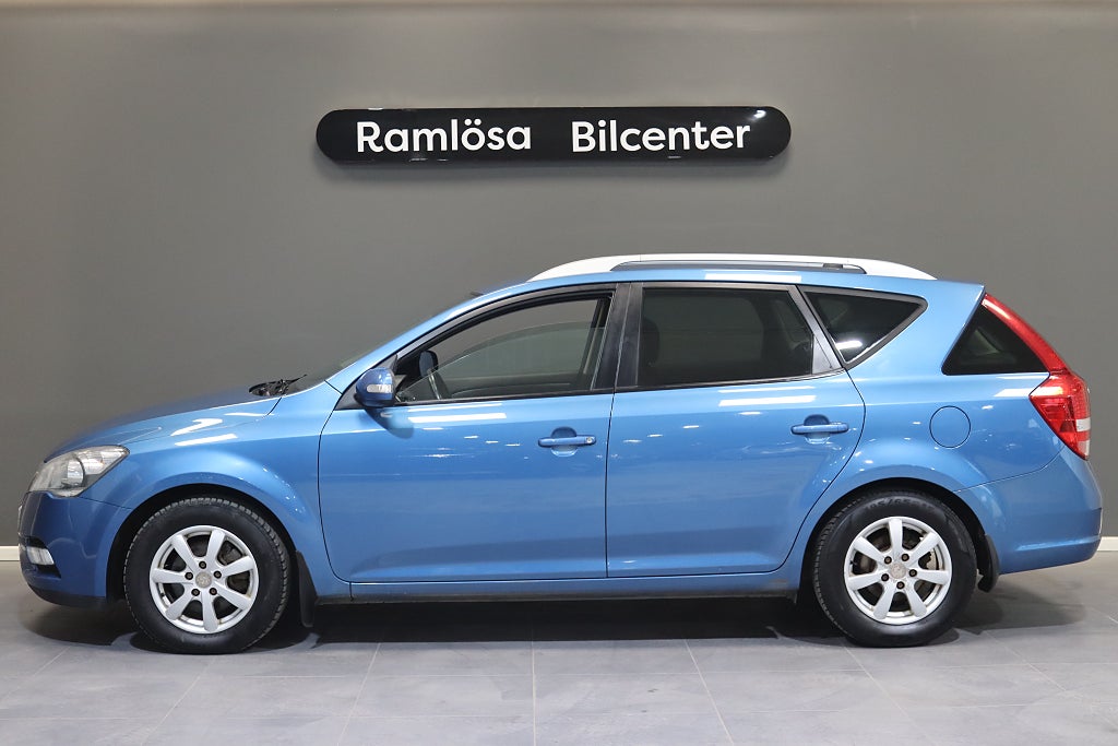 Kia Ceed cee'd_sw 1.6 CRDi ECO Euro/Nybes & ny servad Bankränta 1,95 %