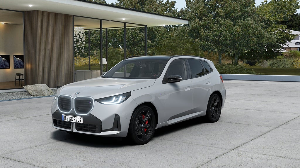 BMW X3 M50 xDrive M50i M Sport Pro Innovation Ed Drag Värmare DA Pro H