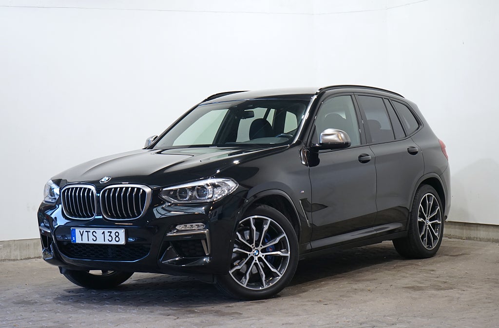 BMW X3 M40i Steptronic M sport Helskinn 354hk  4.99% Ränta