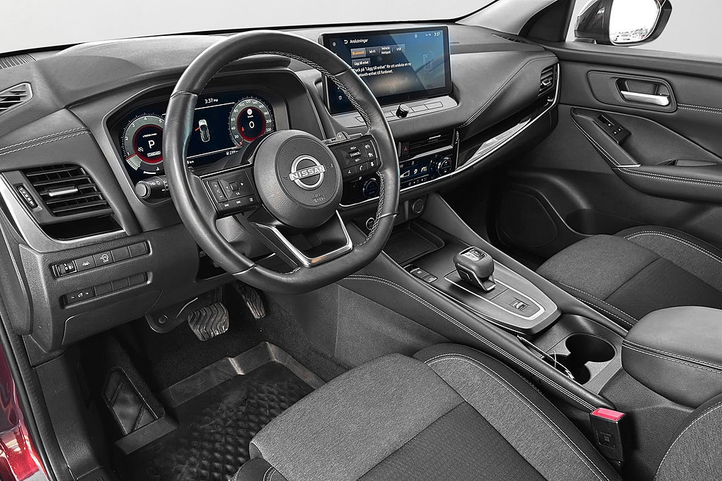 Nissan Qashqai 2023 - miniatyr 9