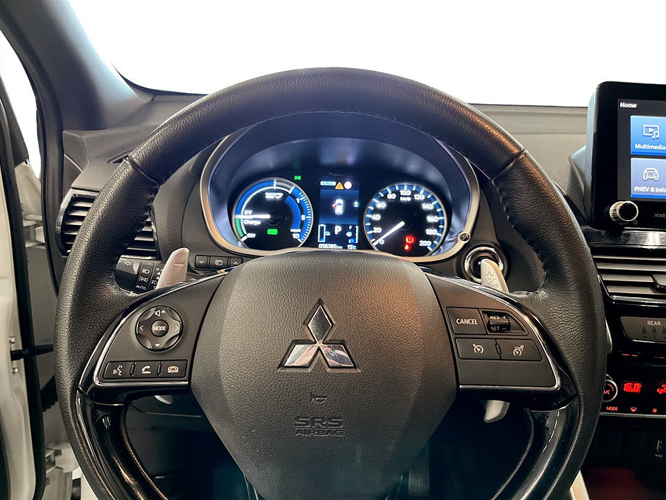 Bild på Mitsubishi Eclipse Cross Fleet Edition PHEV 188hk Aut B-KAMERA 