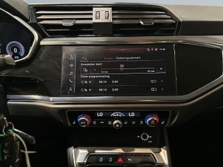 Audi Q3 40 TFSI quattro Proline Advanced Drag Pvärm GPS SoV – bild 11
